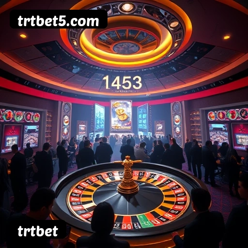 Roleta e blackjack trtbet