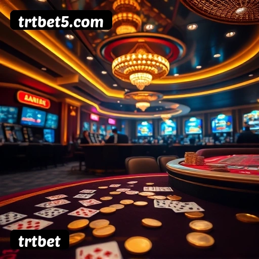 Cassino trtbet app mobile