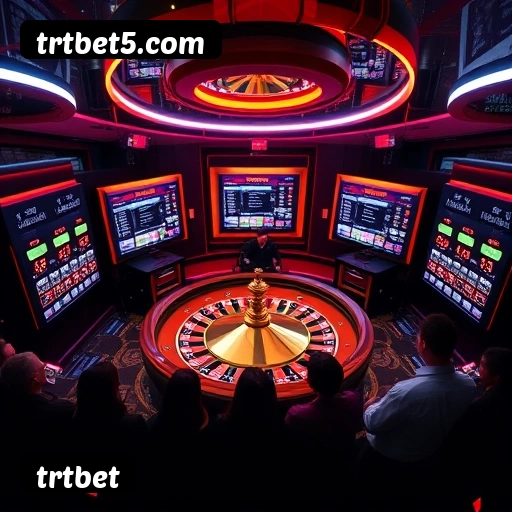 Gates of Olympus slot trtbet