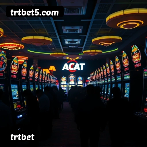 Slots com prêmios trtbet