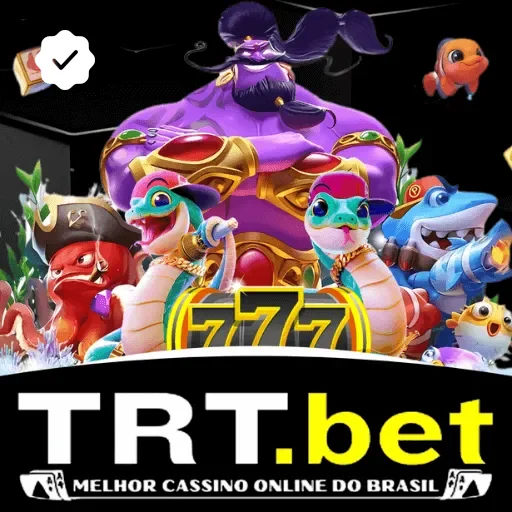Plataforma trtbet - cassino e apostas